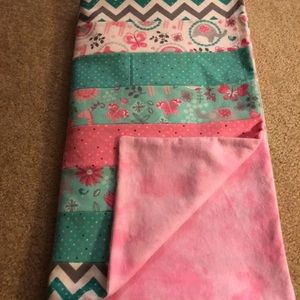 Handmade Baby Blanket - New!